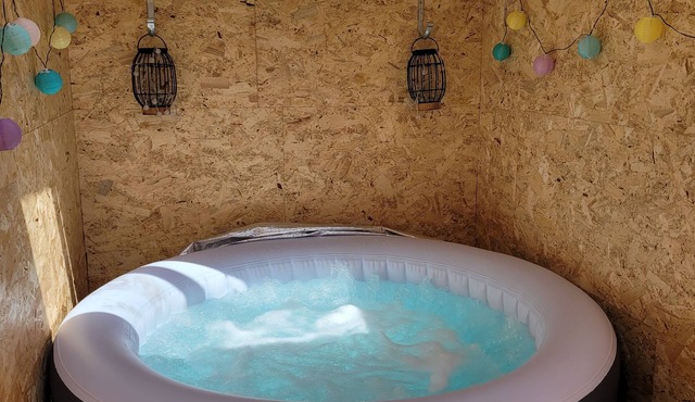 Room with private SPA