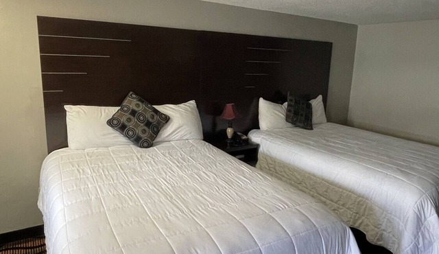 Room with Two Queen Beds