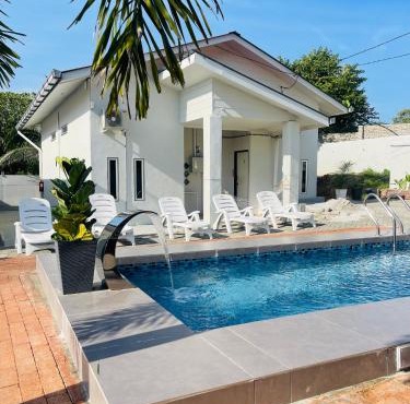 Rooma Kichi Private Pool