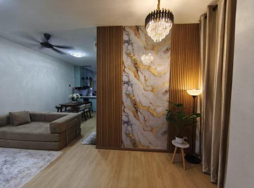 RooMAS Homestay Cybersouth Dengkil Putrajaya