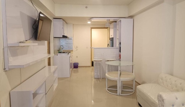 RoomQu at Apartment Amazana Serpong Residence
