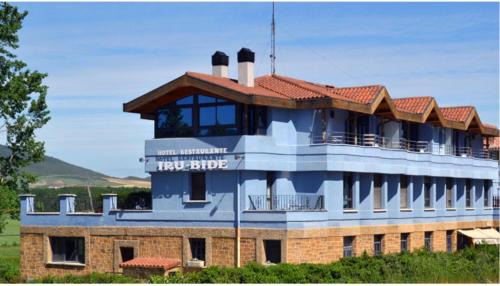 RoomRural Hotel Iru-Bide Lumbier