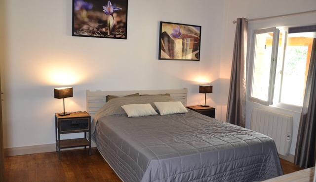 rooms and breakfast: Safrane