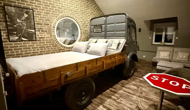 Rooms & Aquatics