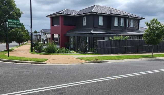 Rooms at Gables in a modern home