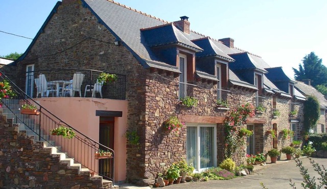 Rooms at Haligande Brocéliande