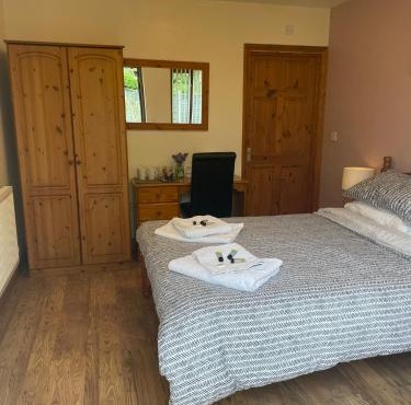 Rooms at the Huntsman Inn