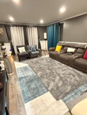 Rooms available in a single Family home shared with Host