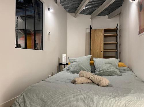 Rooms Buttes Chaumont Chambres Buttes Chaumont