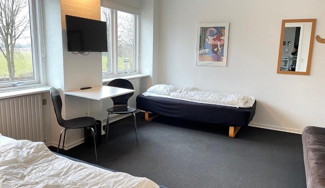 rooms for rent Andersen Invest