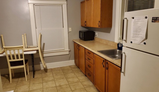 Rooms for rent! Traveling worker lodging!
