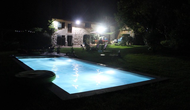 Rooms in the countryside between the lakes of Annecy and Le Bourget