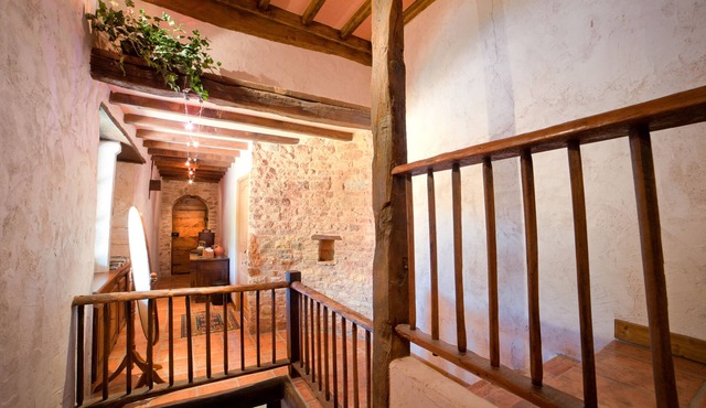 Rooms in the countryside. quiet