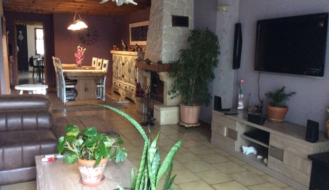 Rooms in the countryside.