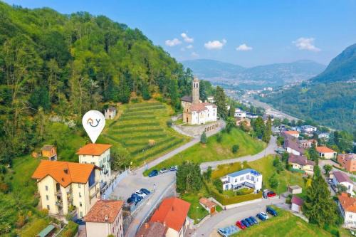 Rooms in Villa Agra