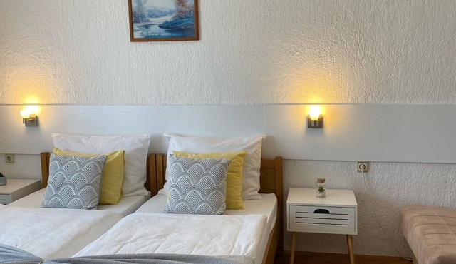 Rooms M&N Zafran - Standard Twin 2
