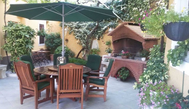 Rooms Mozara Double room 3 with private external bathroom