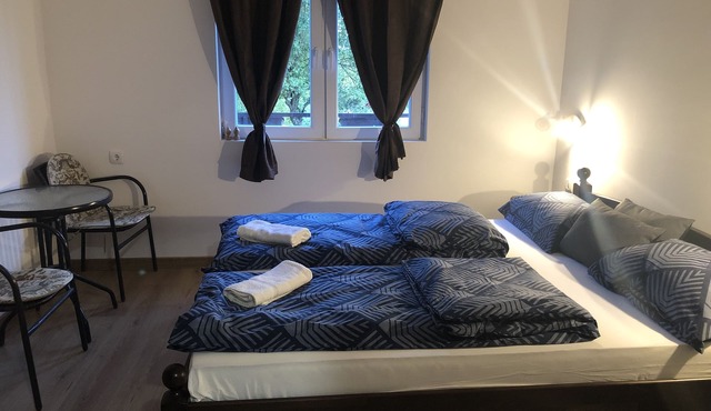 Rooms, Plitvicka jezera
