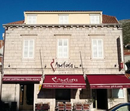 Rooms Villa Amfora Dubrovnik