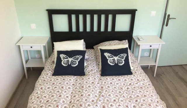 Rooms with breakfast and dining near Loire Castles