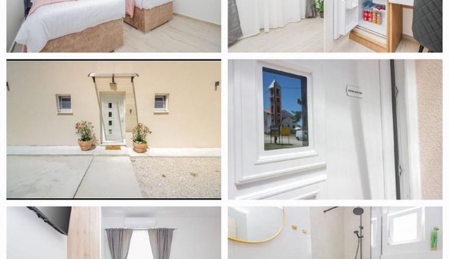 Rooms Zemunik