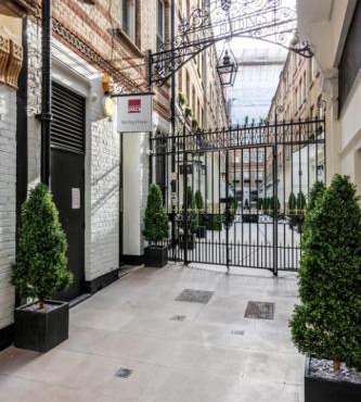 Roomspace Serviced Apartments - Sterling House