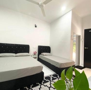 ROOMSTAY KOME Merapoh