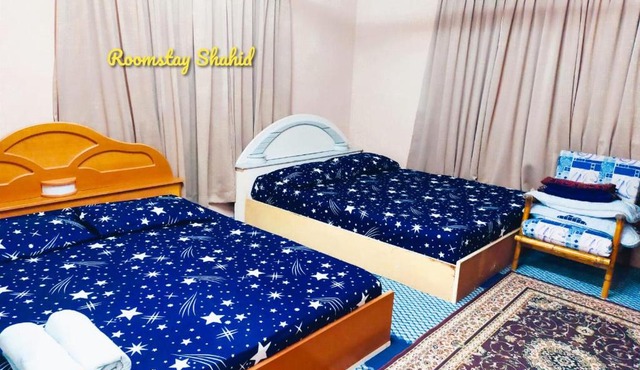ROOMSTAY SHAHID HOU'ZE