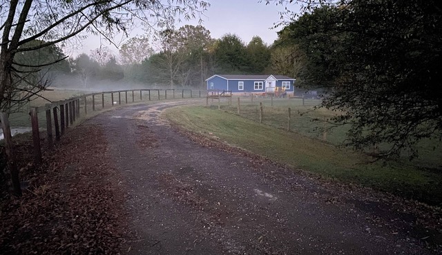 Roomy 3-bedroom horse ranchette with hiking/biking trails. Noccalula & Gadsden