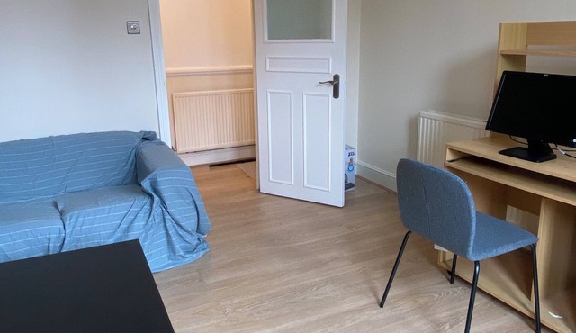 Roomy 3BD by Hampstead Heath!