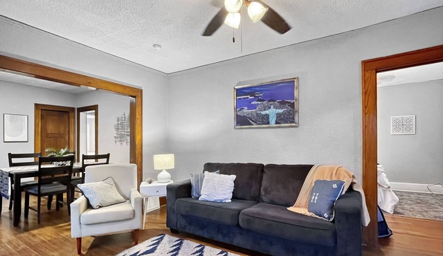 Roomy 4BR by Drake Sleeps 13 HUGE yard