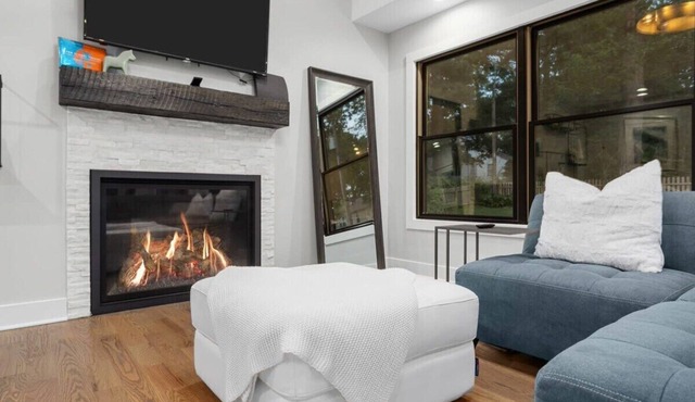 Roomy 4BR Home PV|Luxury|PoolTable|Wifi|