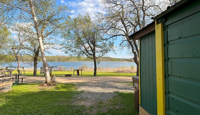 Roomy Cabin With Beautiful Views - Cabin 2.5 at Green Valley Resort