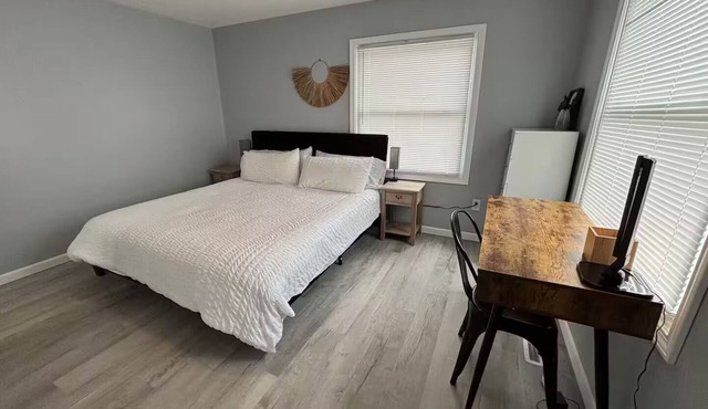 Roomy Downtown Apartment 3bd/2ba