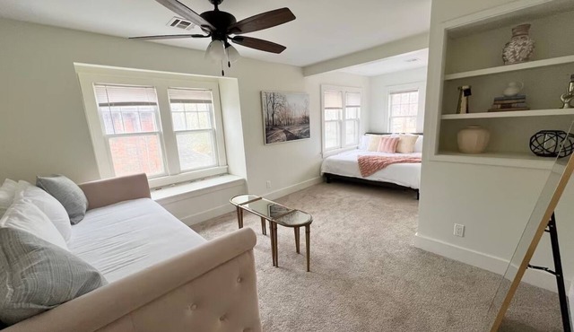Roomy Group Retreat – Base for 4, Sleeps 12 Total