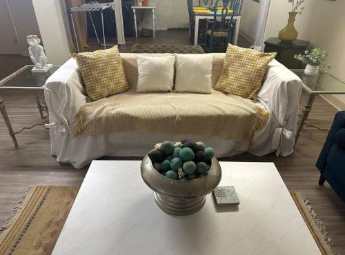 Roomy Oasis DC area pet friendly