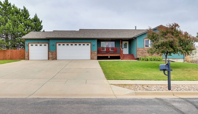 Roomy Piedmont Home w/Yard < 14 Mi to Sturgis!