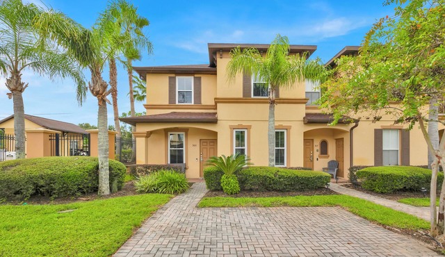 Roomy Waterpark Resort Home nr Disney! Lazy River plus New Pool for 2026!