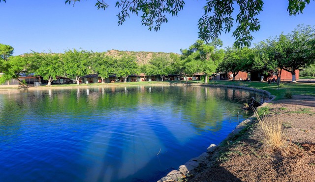 Roosevelt Resort Park