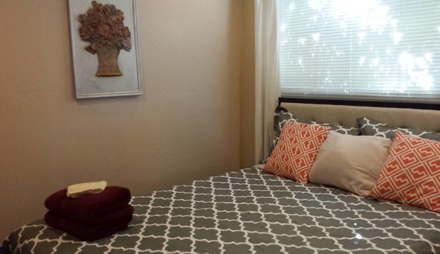 Roosevelt Row Retreat/1BR 1BA Downtown Condo