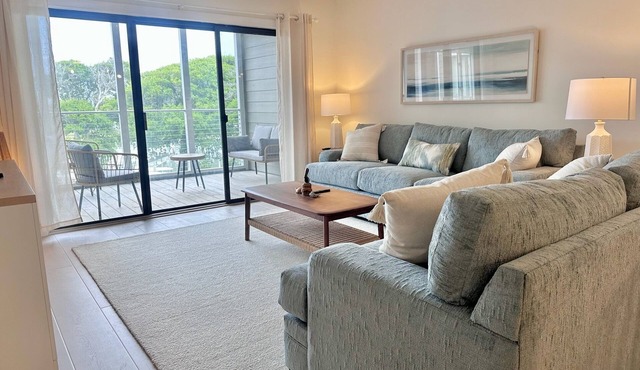 Roosevelt’s Sea Drift Haven - 2 Bed 2 Full Bath