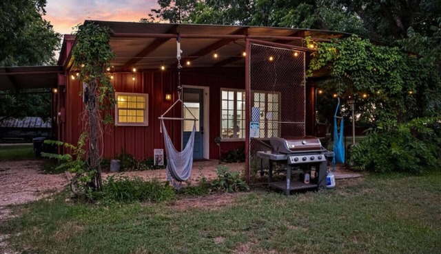Rooster House Countryside Pecan Farm 14ac San Marcos