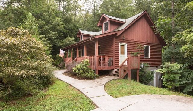 Rooster Ridge A Sensational Cabin Get Away/near Chimney Rock