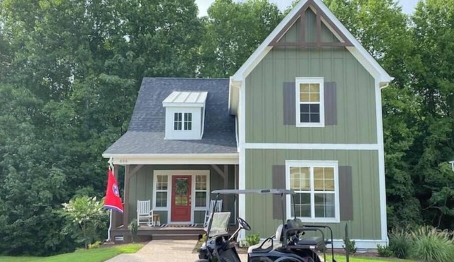 Rooted Lake Cottage w/Golf Cart - NEW to VRBO!