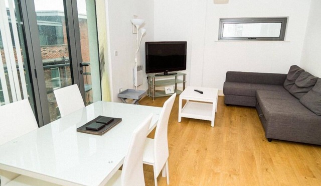 Ropewalks Apartments by Happy Days