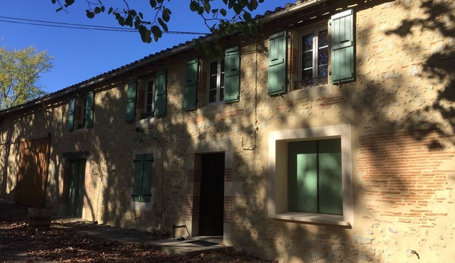Roquepoix - A green stopover in the Gers