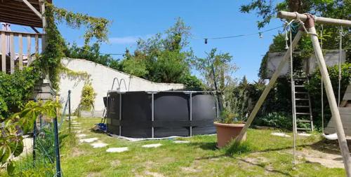 Roquevaquiere - Ancienne Grange rénovée - Logement autonome