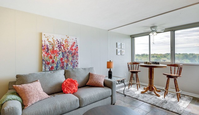 ‘Rory’s Roost’ Hot Springs Condo on Lake Hamilton!