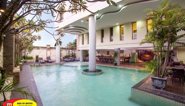 Ros-In Hotel Yogyakarta