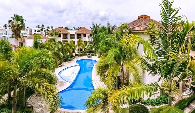 Rosa Hermosa - Private Apartment with Pool